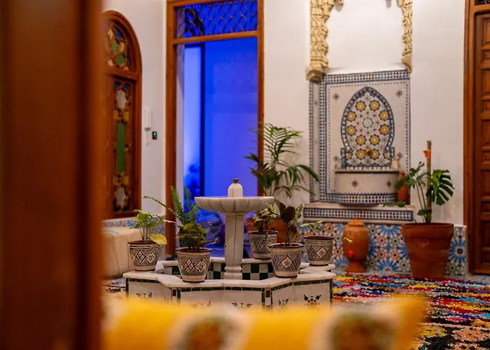 Dar Ribati