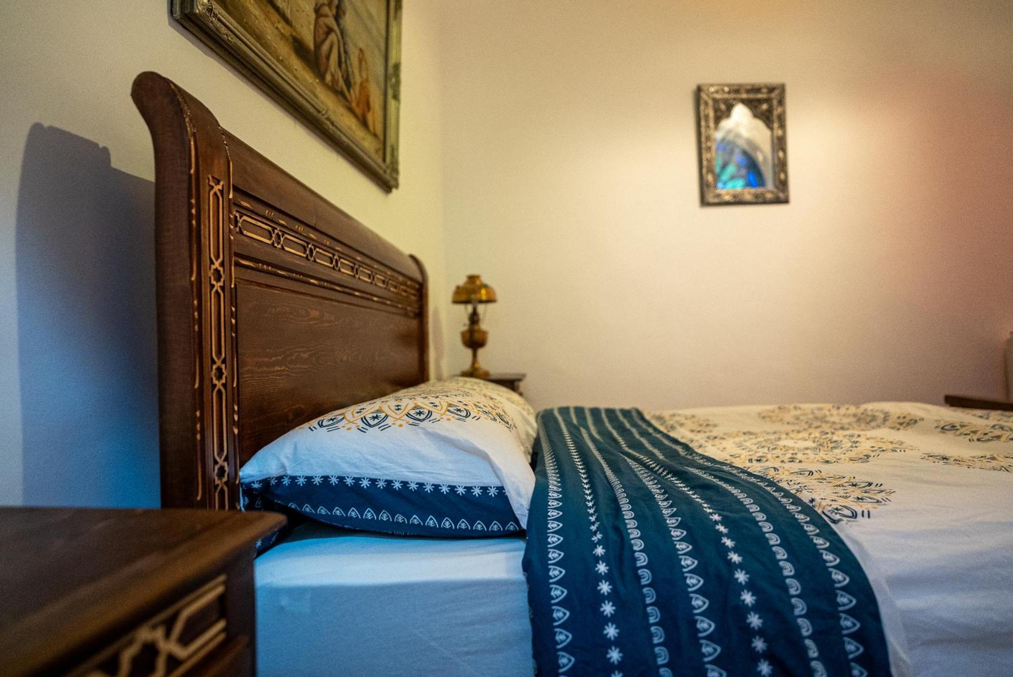 Quarto em Acomodações Particulares Dar Ribati