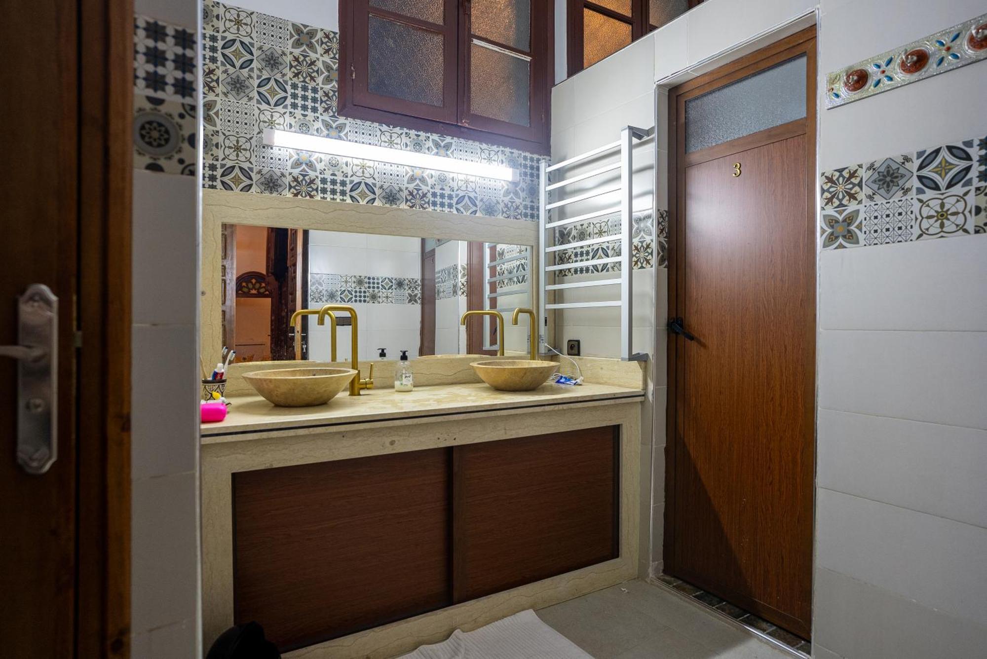 Dar Ribati Quarto em Acomodações Particulares