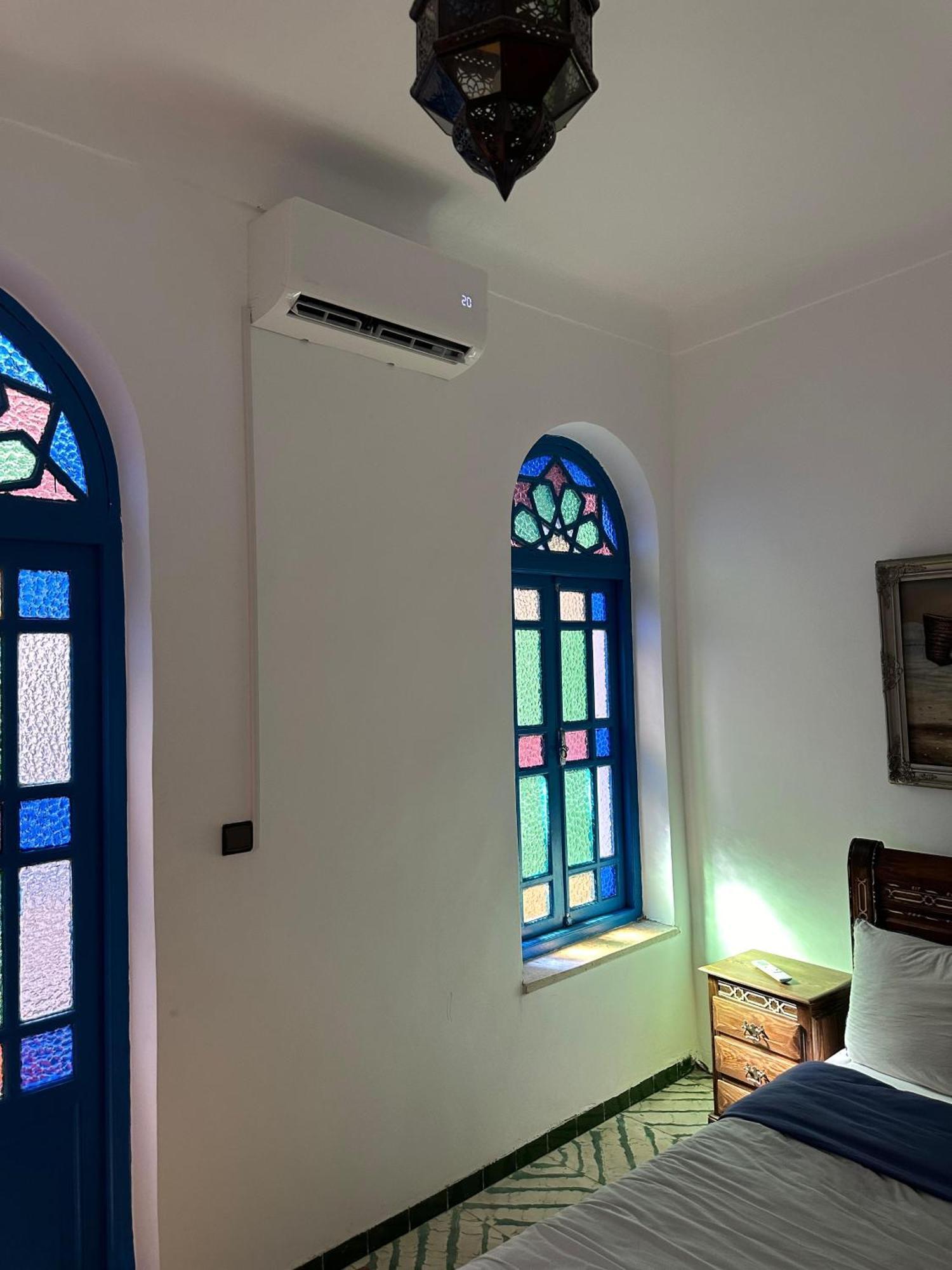 Quarto em Acomodações Particulares Dar Ribati Salé