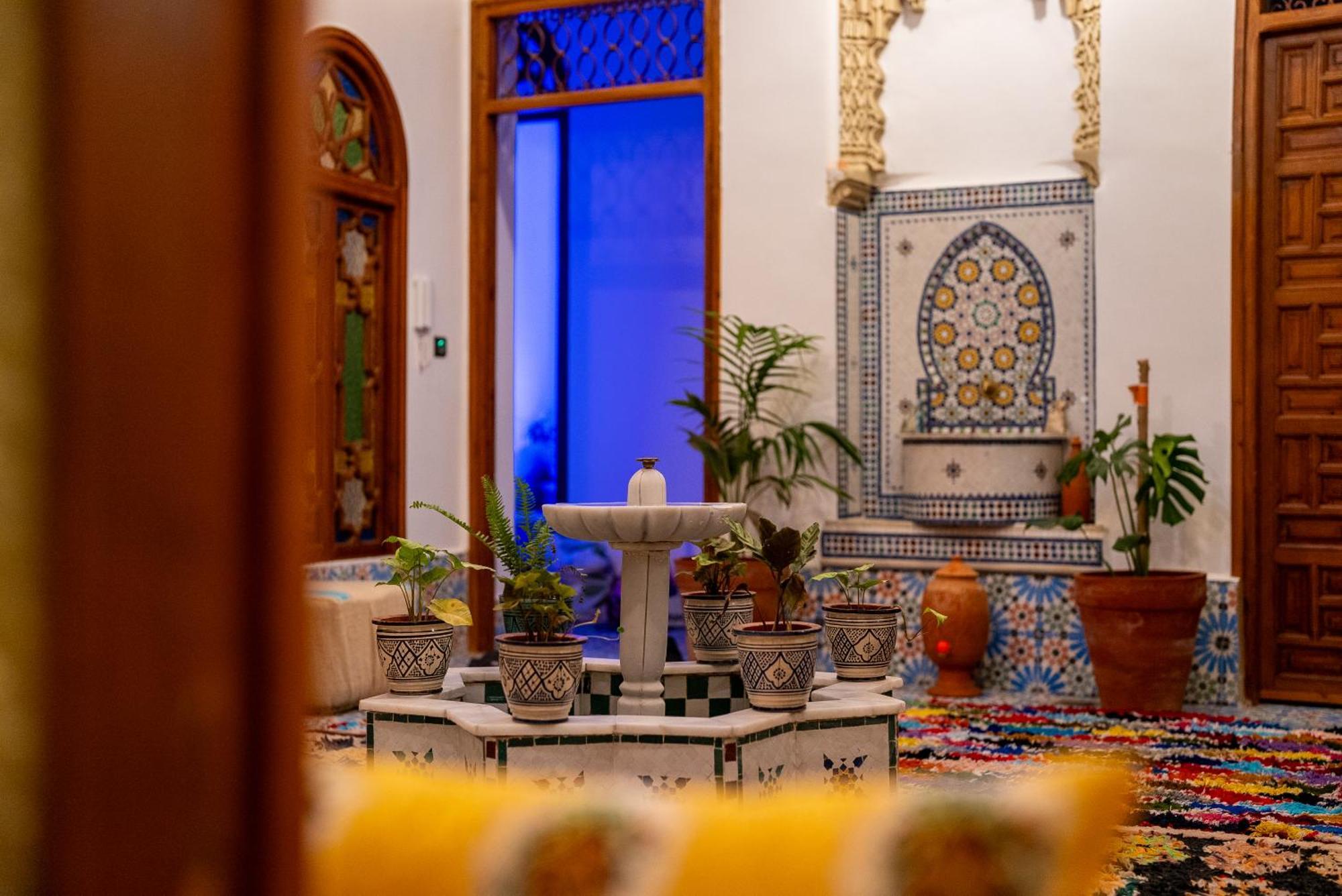 Dar Ribati Séjour chez l'habitant