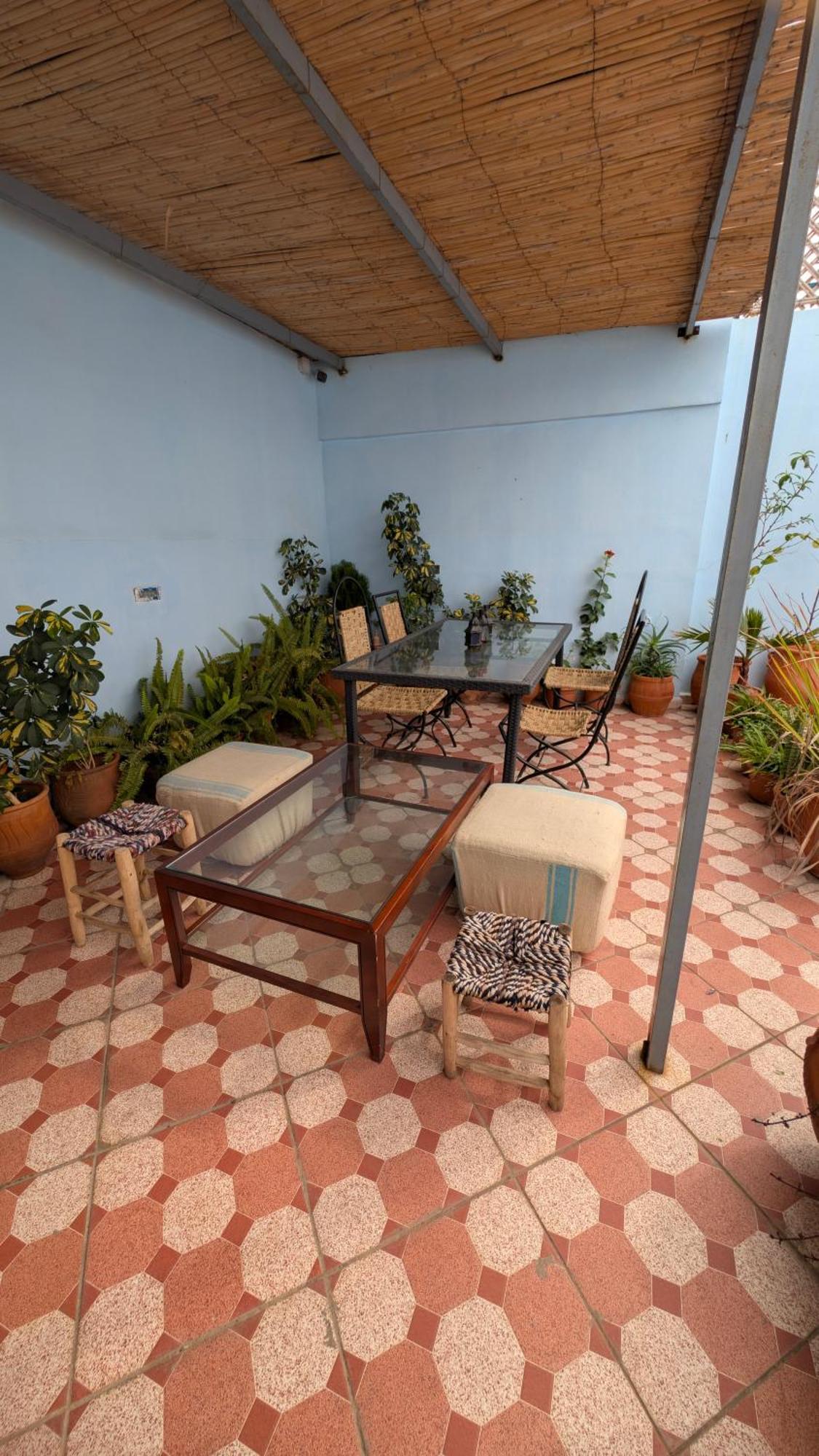 Séjour chez l'habitant Dar Ribati Salé