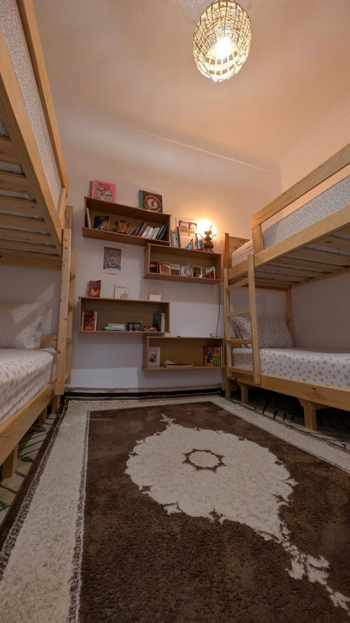Dar Ribati Séjour chez l'habitant