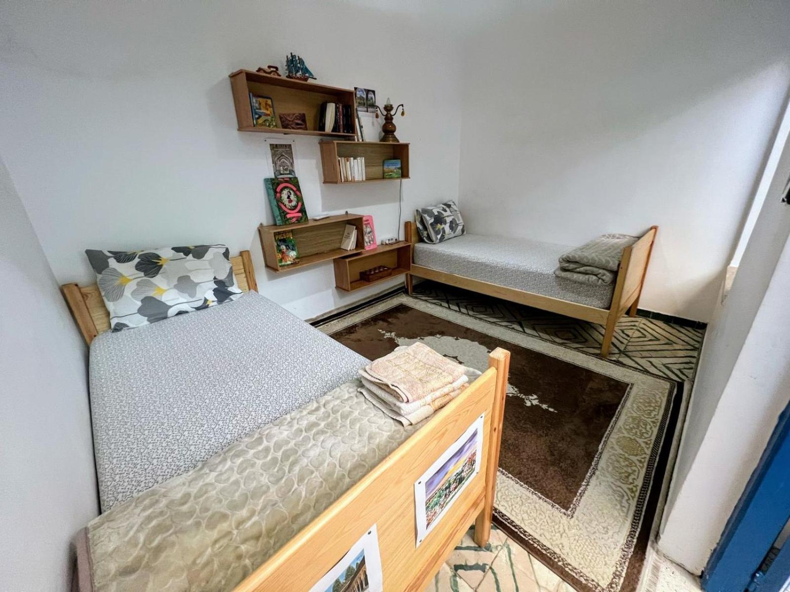 Dar Ribati Séjour chez l'habitant